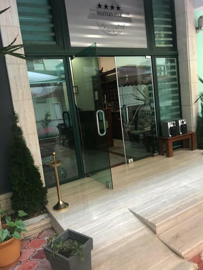 Western Star Hotel Durres Ngoại thất bức ảnh