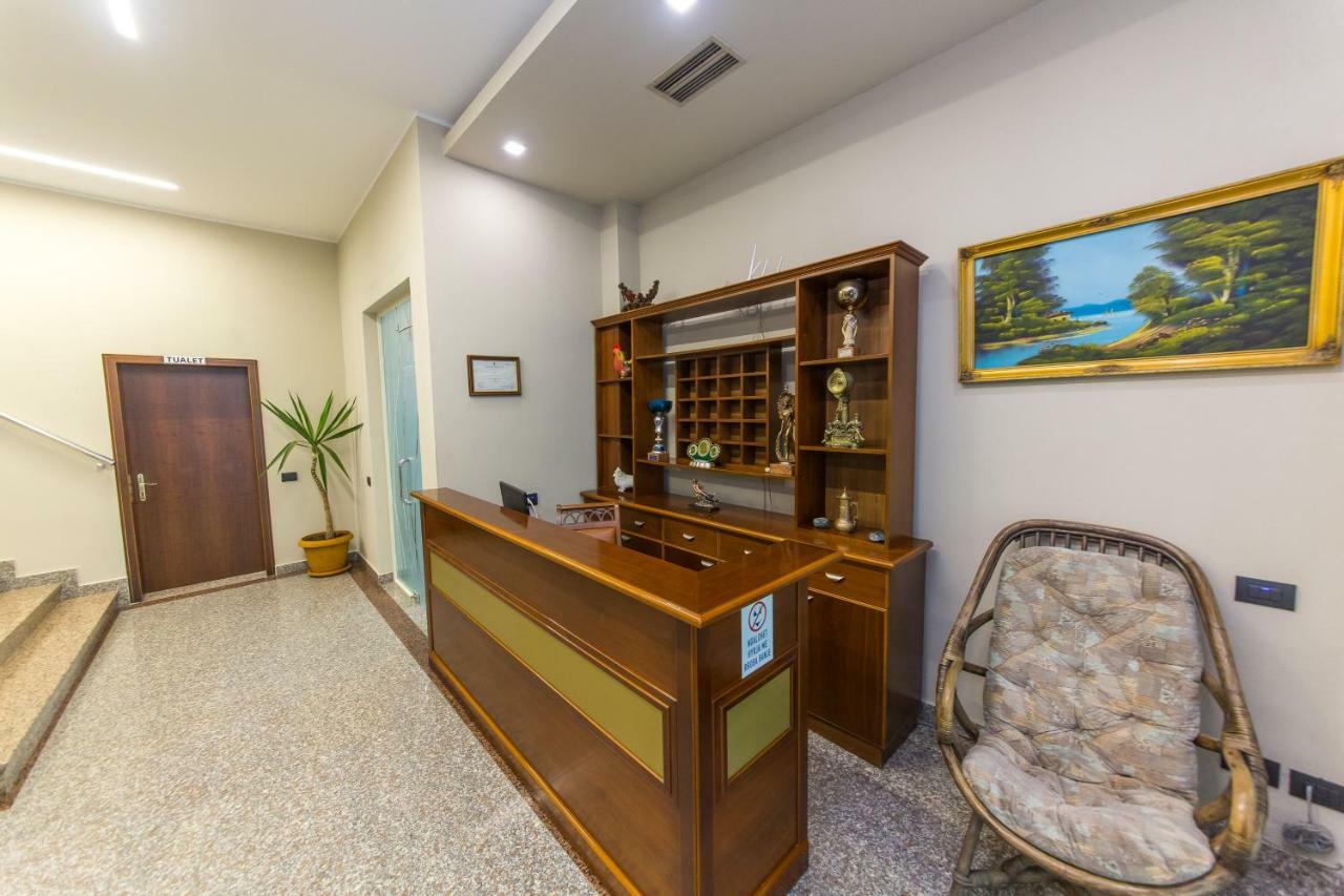 Western Star Hotel Durres Ngoại thất bức ảnh