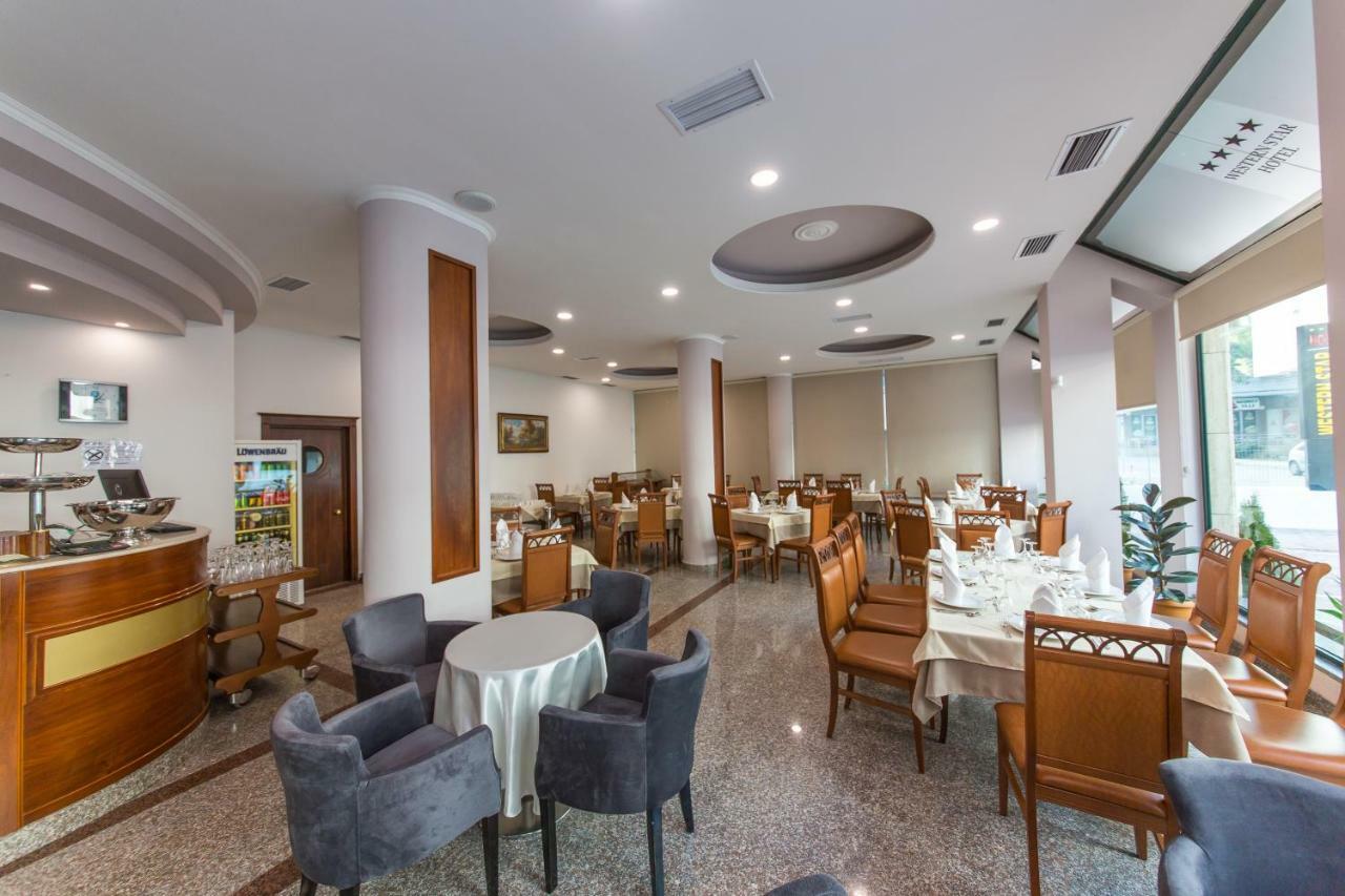 Western Star Hotel Durres Ngoại thất bức ảnh