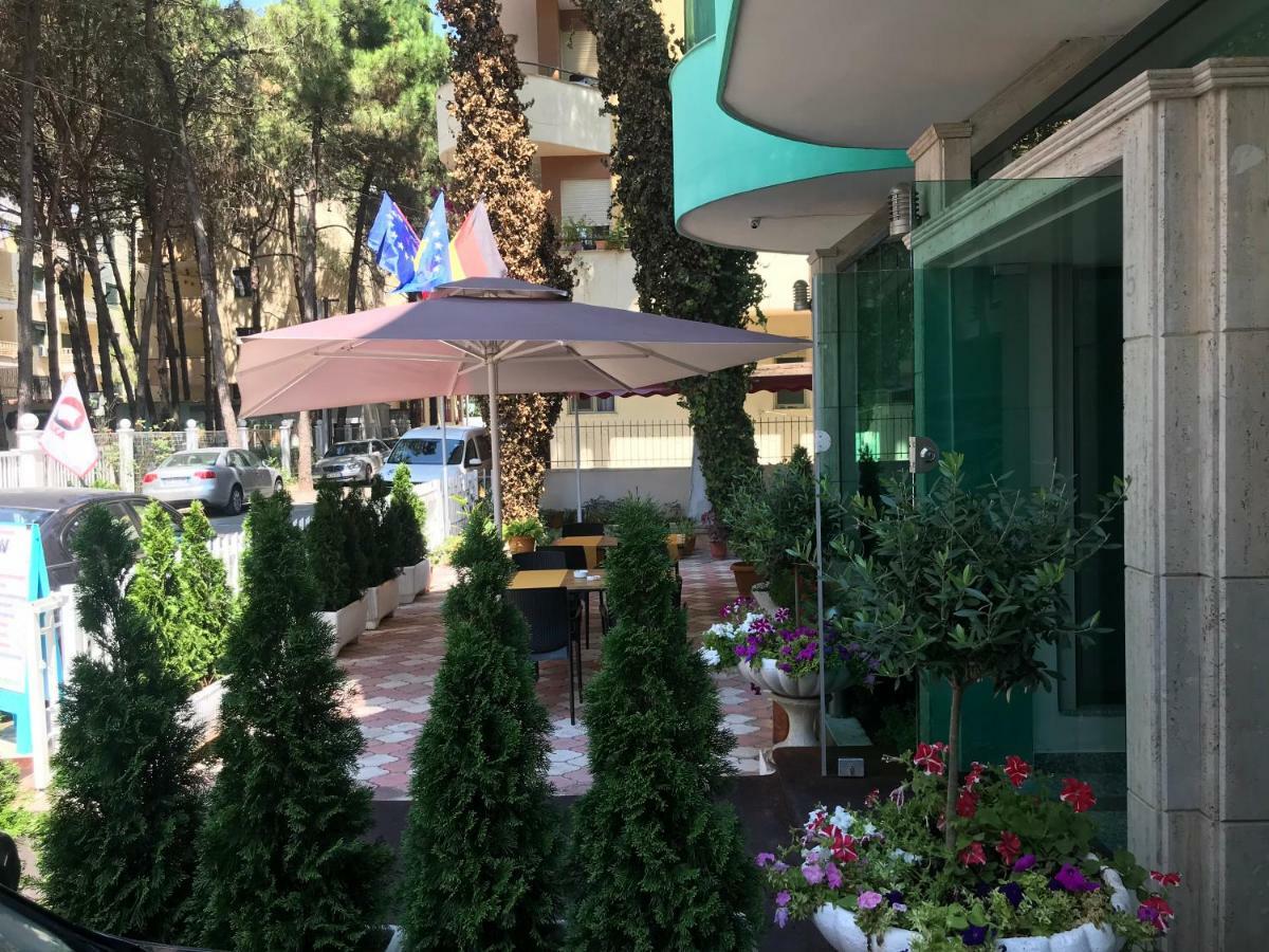 Western Star Hotel Durres Ngoại thất bức ảnh