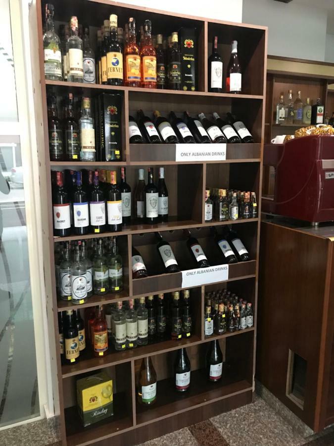Western Star Hotel Durres Ngoại thất bức ảnh
