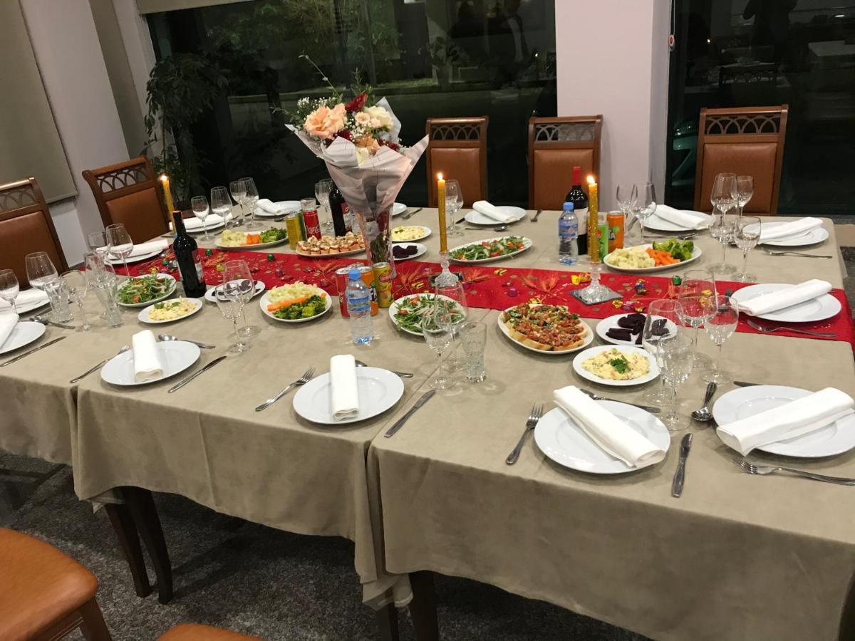 Western Star Hotel Durres Ngoại thất bức ảnh